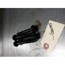 100W415 Camshaft Gear Bolts All From 2012 Cadillac CTS  3.6